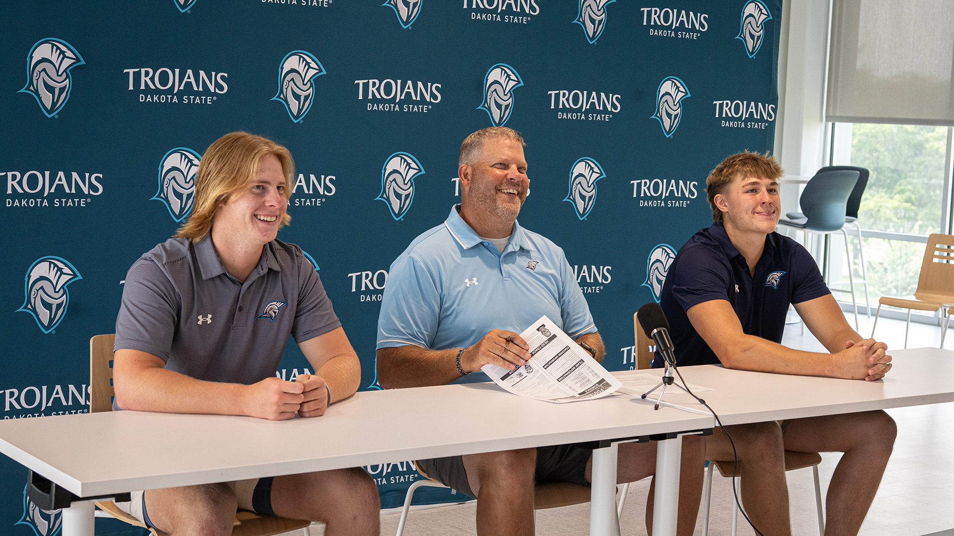 Frontier Conference Football East Division Virtual Media Day - 8/14/26