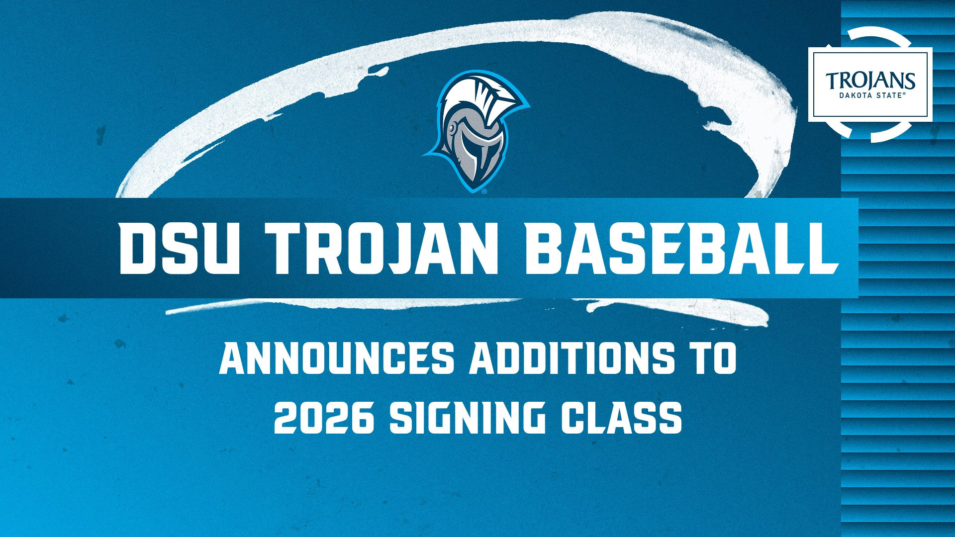 DSU Baseball Signing Class - 8/25/26
