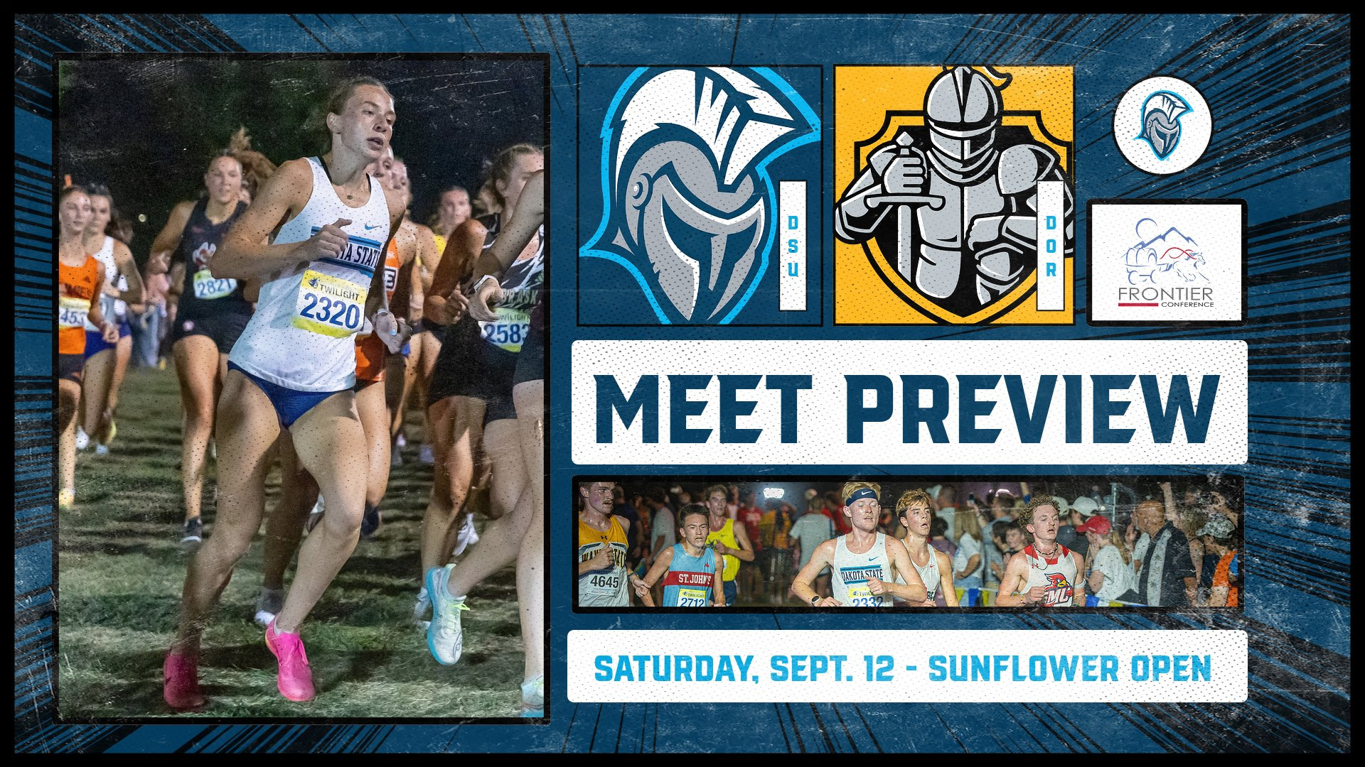 Cross Country Preview - 9/10/26