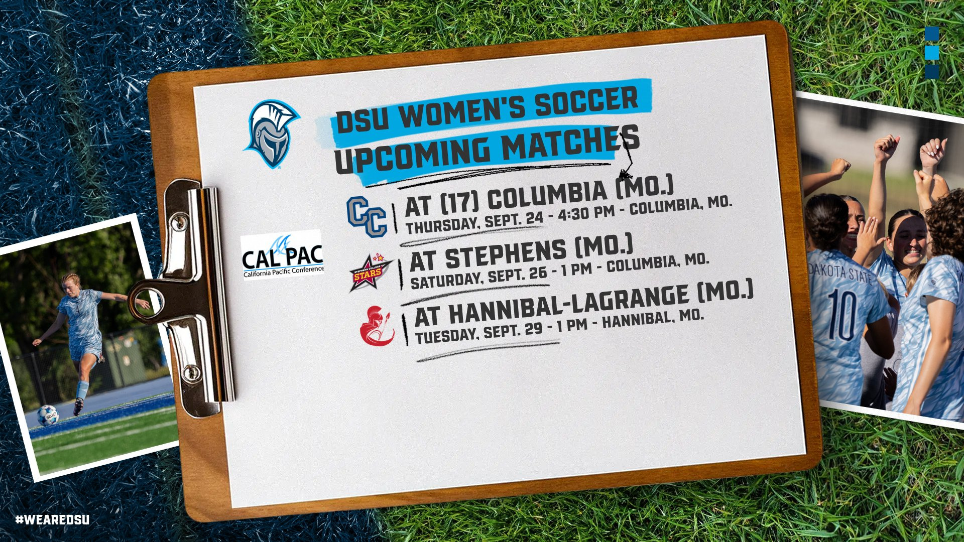 Women's Soccer Preview - 9/23/26