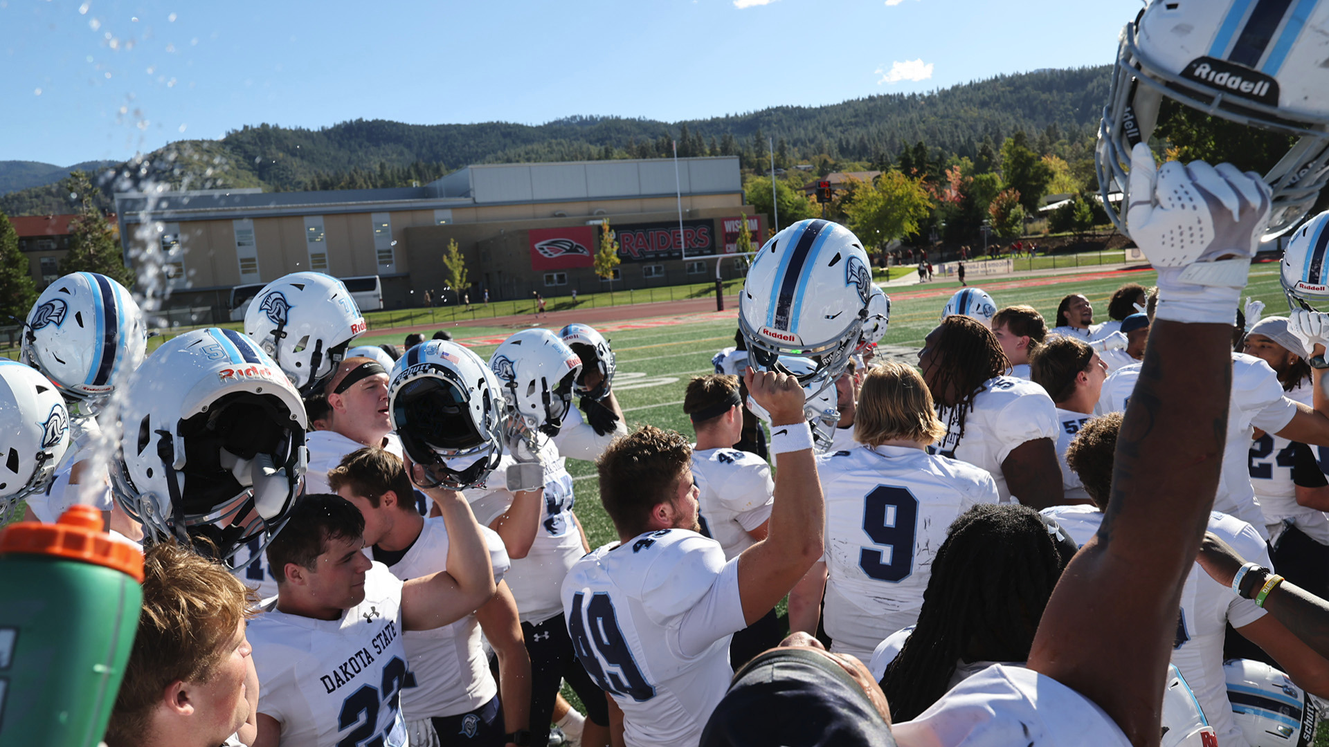 DSU Football Win - 9/26/26