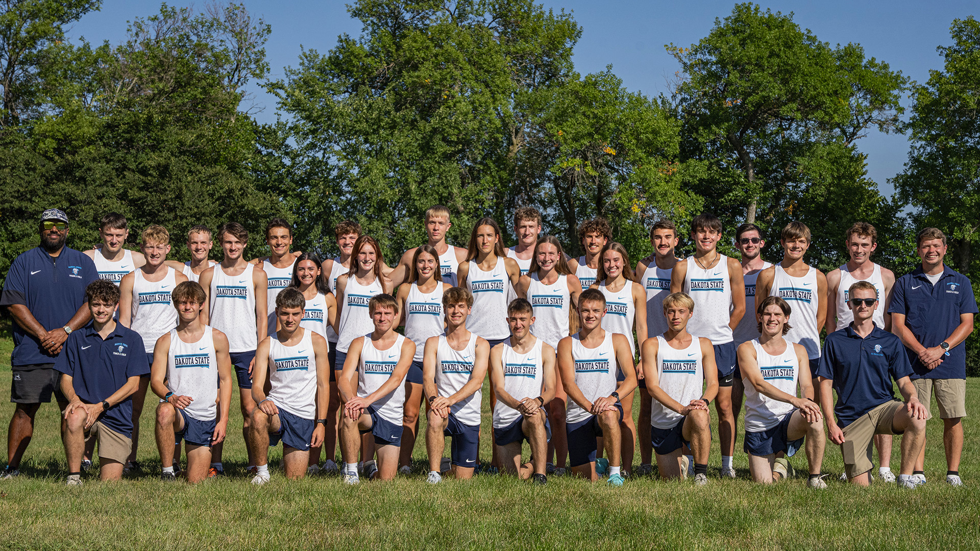 2026 Dakota State Cross Country Preview - 9/4/26