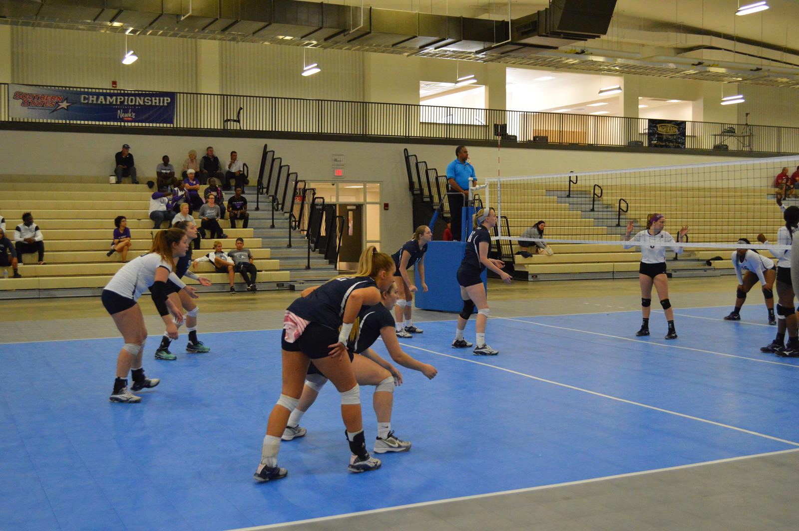 Women's Volleyball-Team