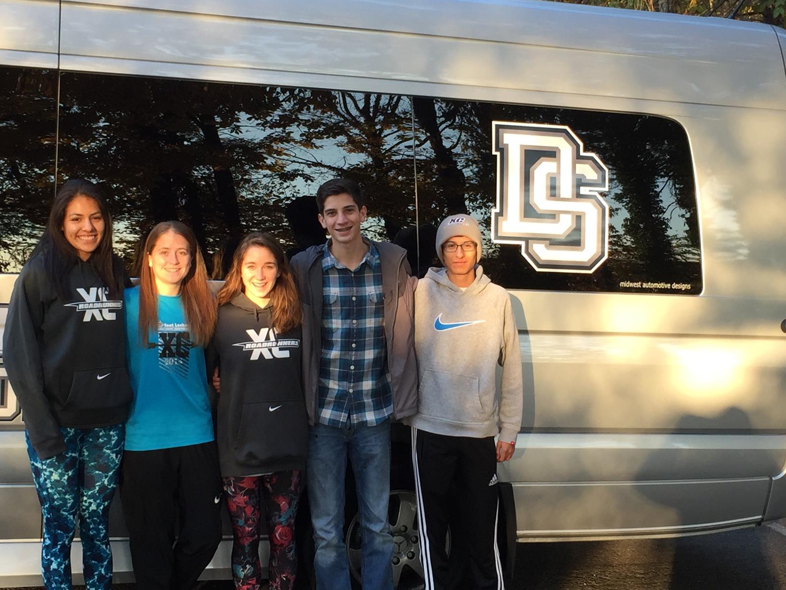 XC-Leaving For National Meet