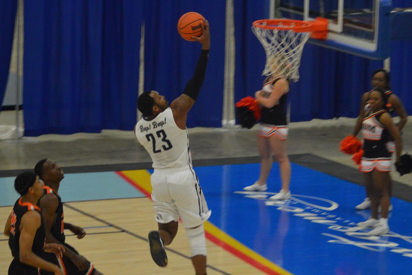 Marcel Hawkins Men's Basketball Dalton State College Athletics