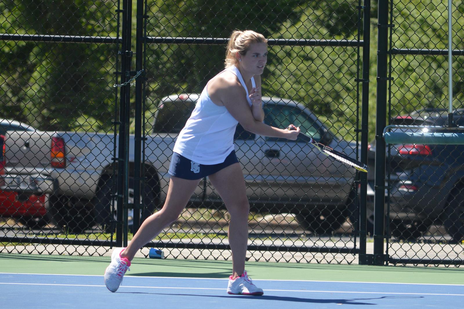 Dalton State Women's Tennis 2016