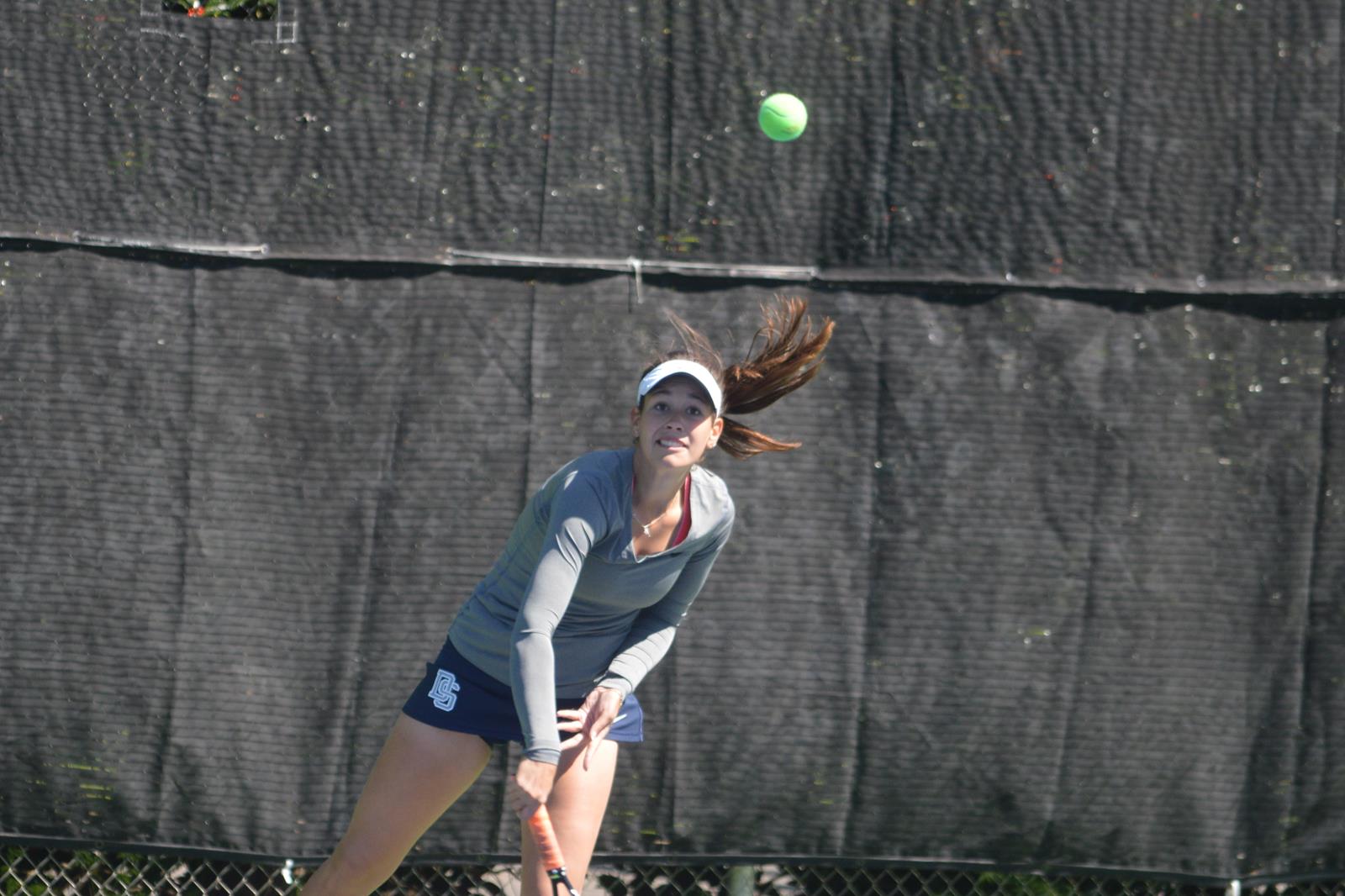 Dalton State Women's Tennis 2016
