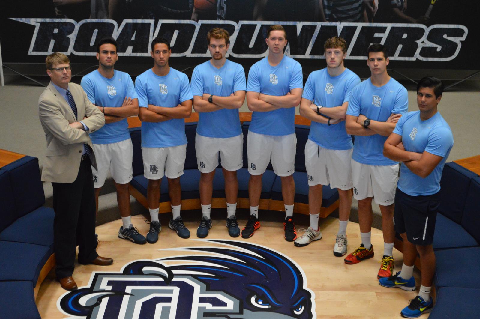 Dalton State Men's golf 2016