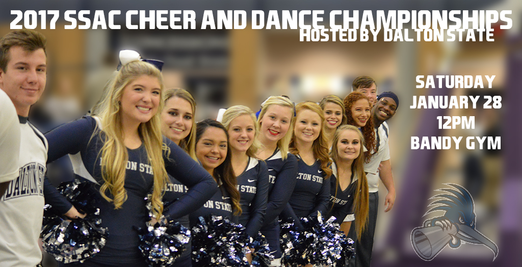 Cheerleading-SSAC Cheer Championships