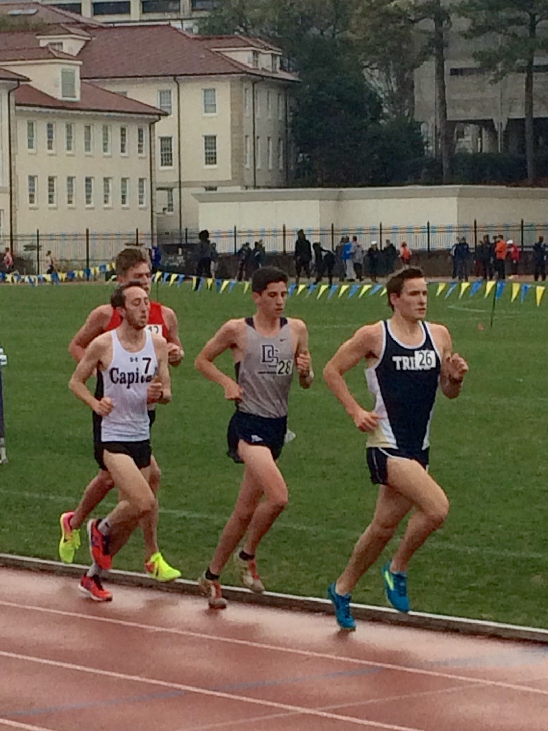 Men's Track & Field/Cross Country-Ryan Gebelein