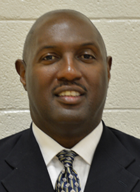 Men's Basketball-Mike Smith