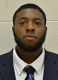 Men's Basketball-Mon'Darius Black