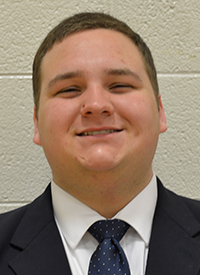 Men's Basketball-Tristan Parker
