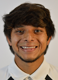 Men's Soccer-Jorge Hurtado