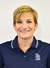 Women's Golf-Karyn Rizer