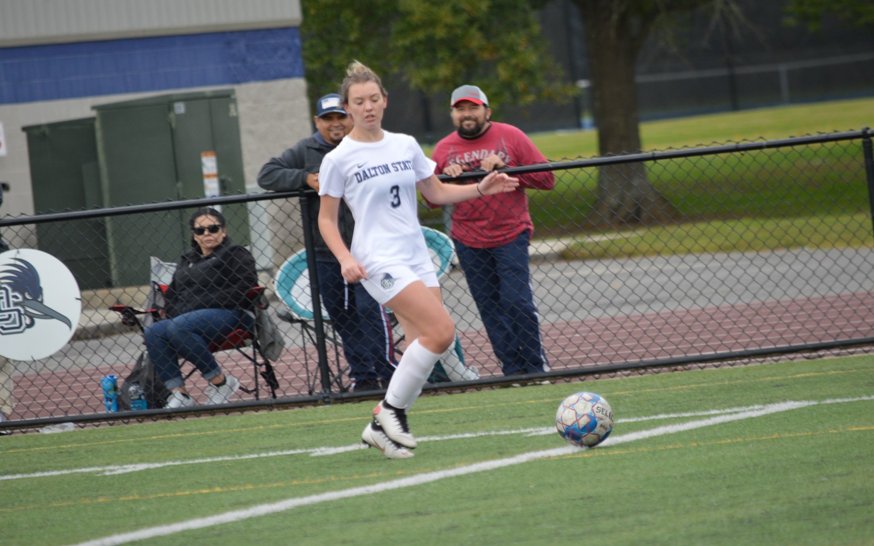 Sarah Morris Women's Soccer Dalton State College Athletics