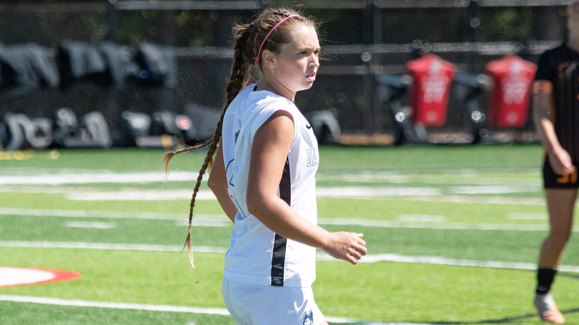 Women's Soccer-Ria Cox