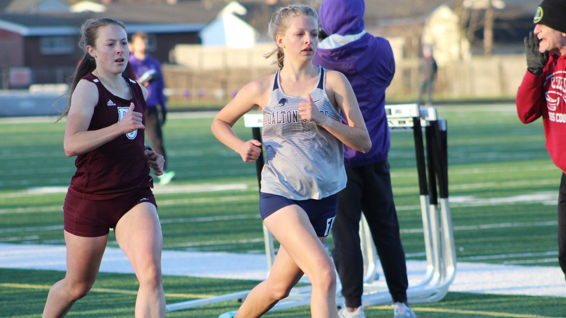 Women's XC-T&F-Kayla Mattox