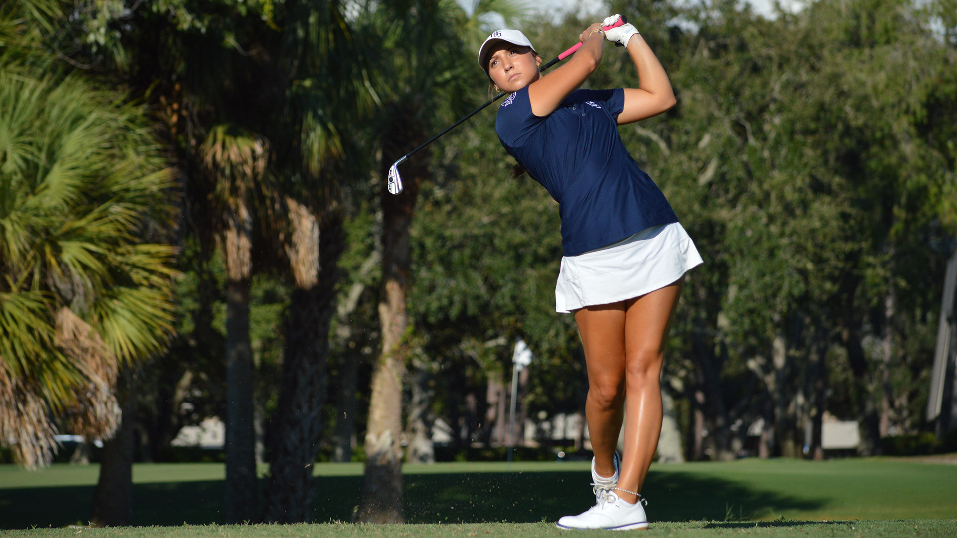 Women's Golf-Sara Burger