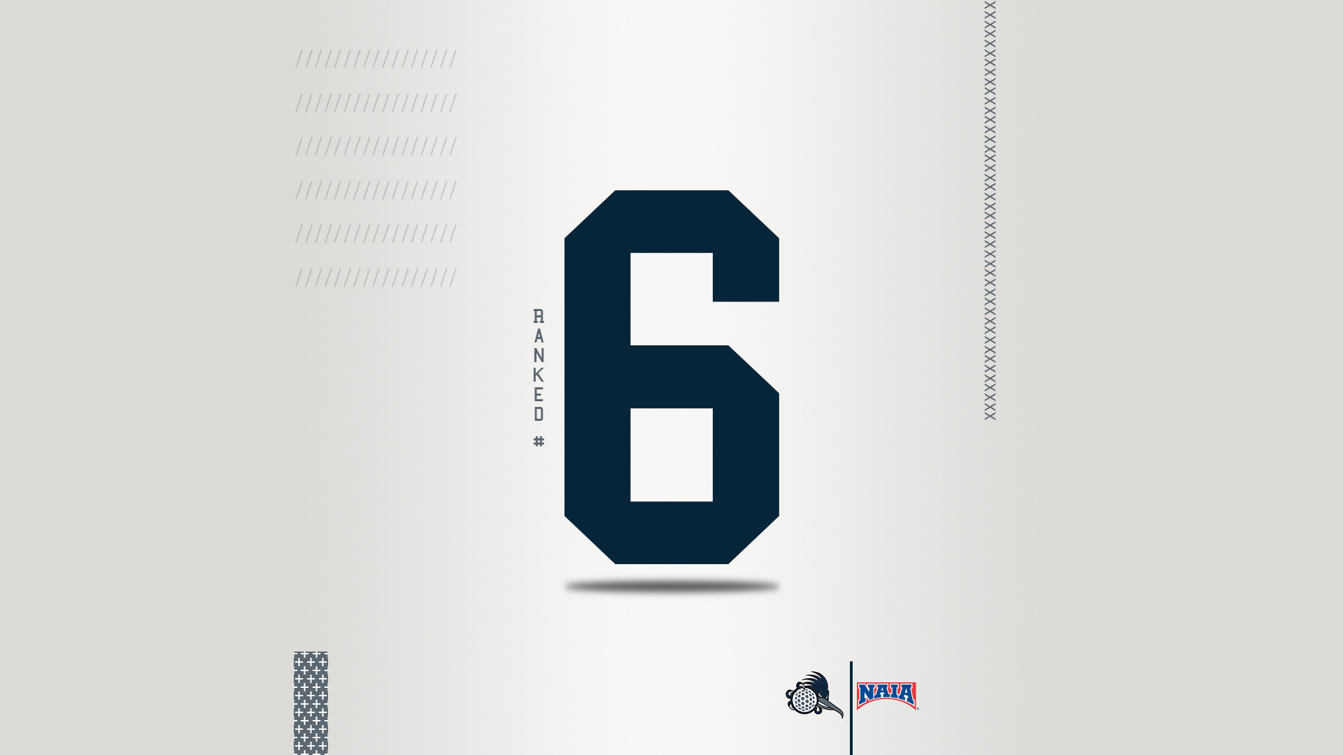 Men's Golf-Poll Rank Graphic 10/31/25