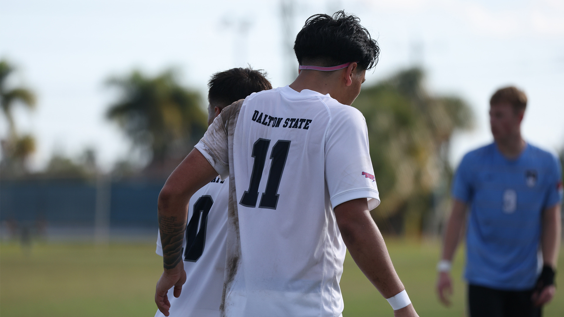 Men's Soccer-Sohail Ebrahimi