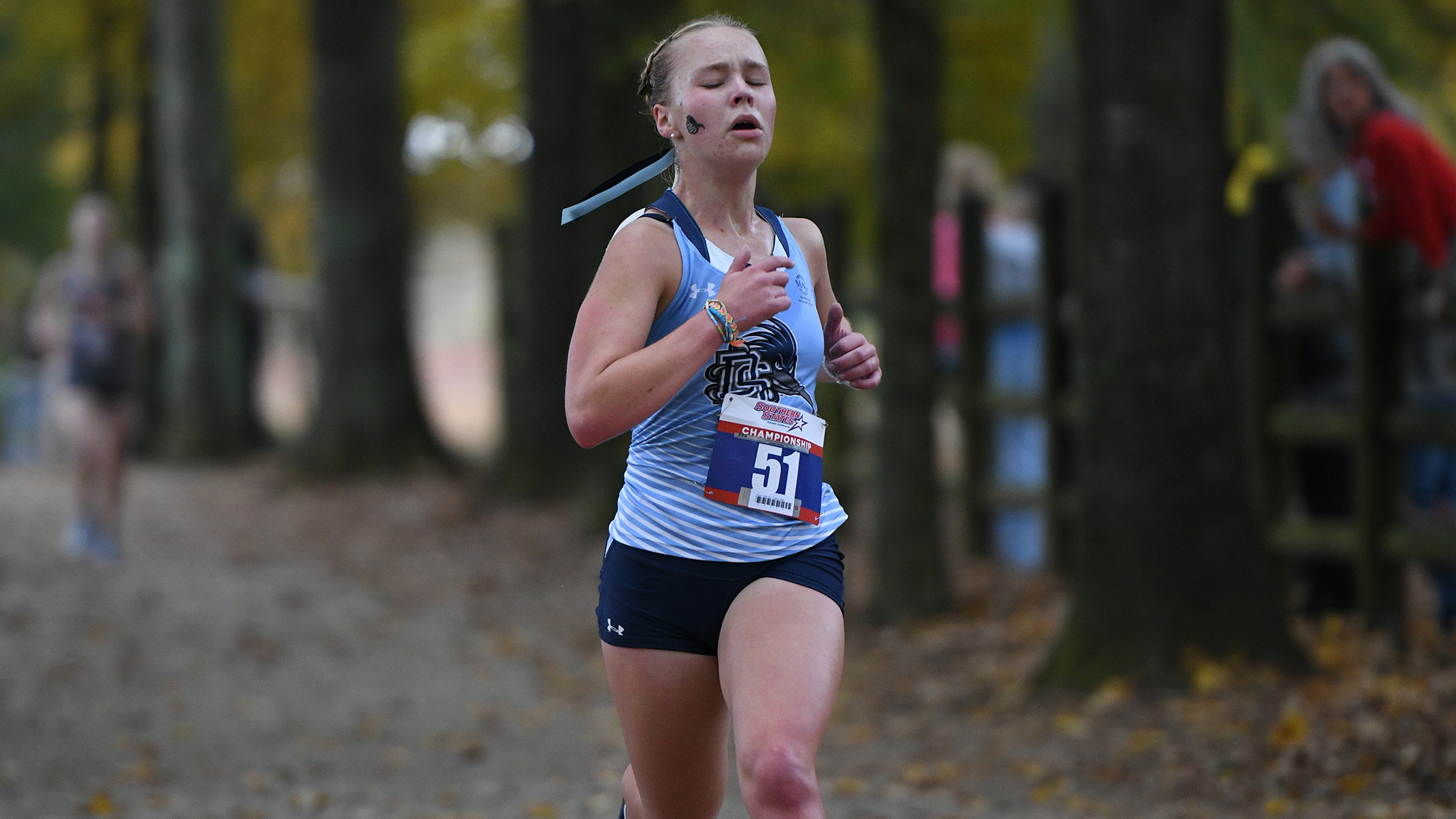 Women's XC/T&F-Kylie Gray