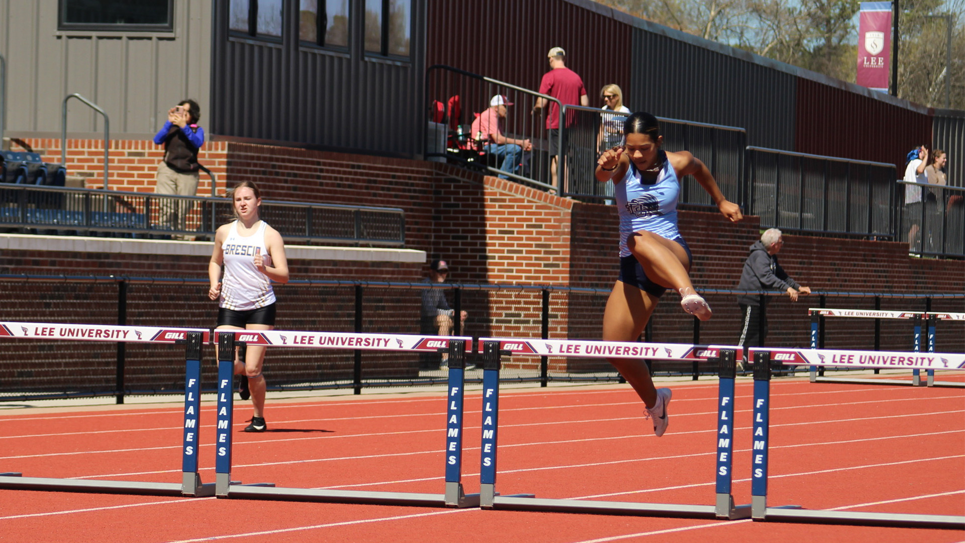 Women's XC/T&F-Alexys Hines