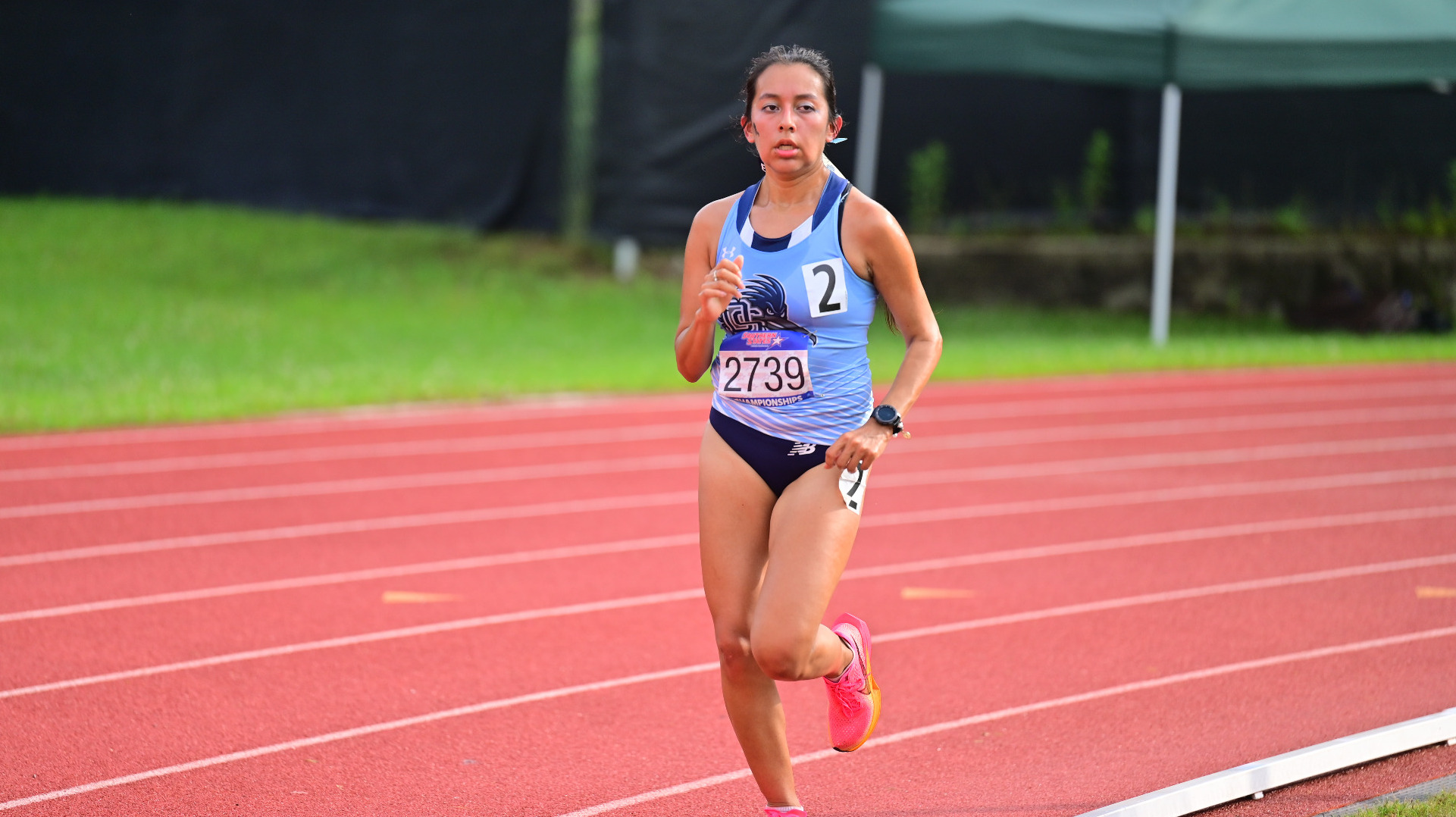 Women's XC/T&F-Marlene Paez