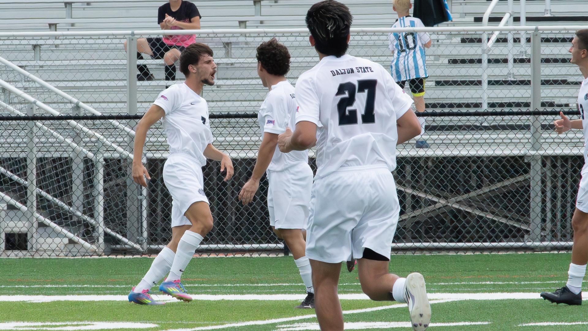 Men's Soccer-Sergej Misic