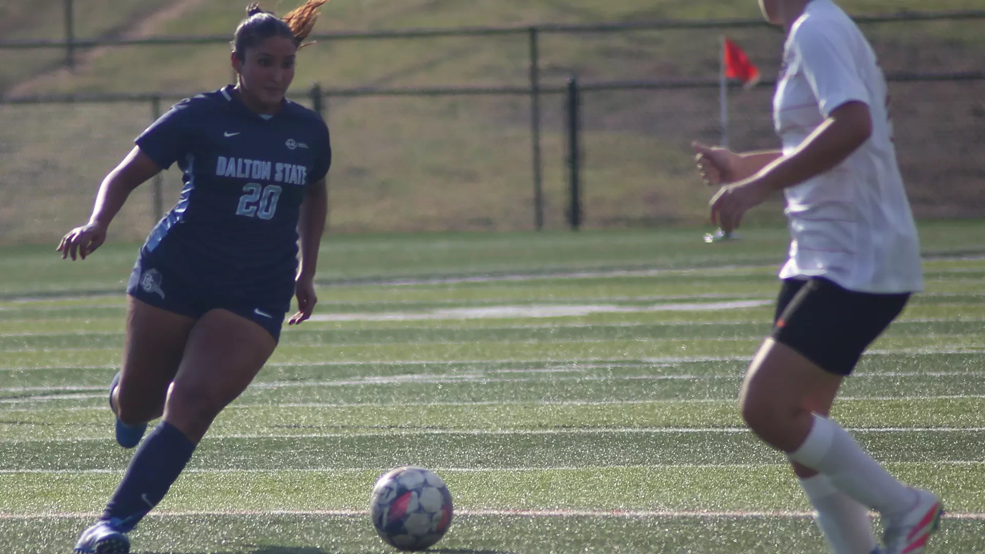 Women's Soccer-Andrea Dominguez