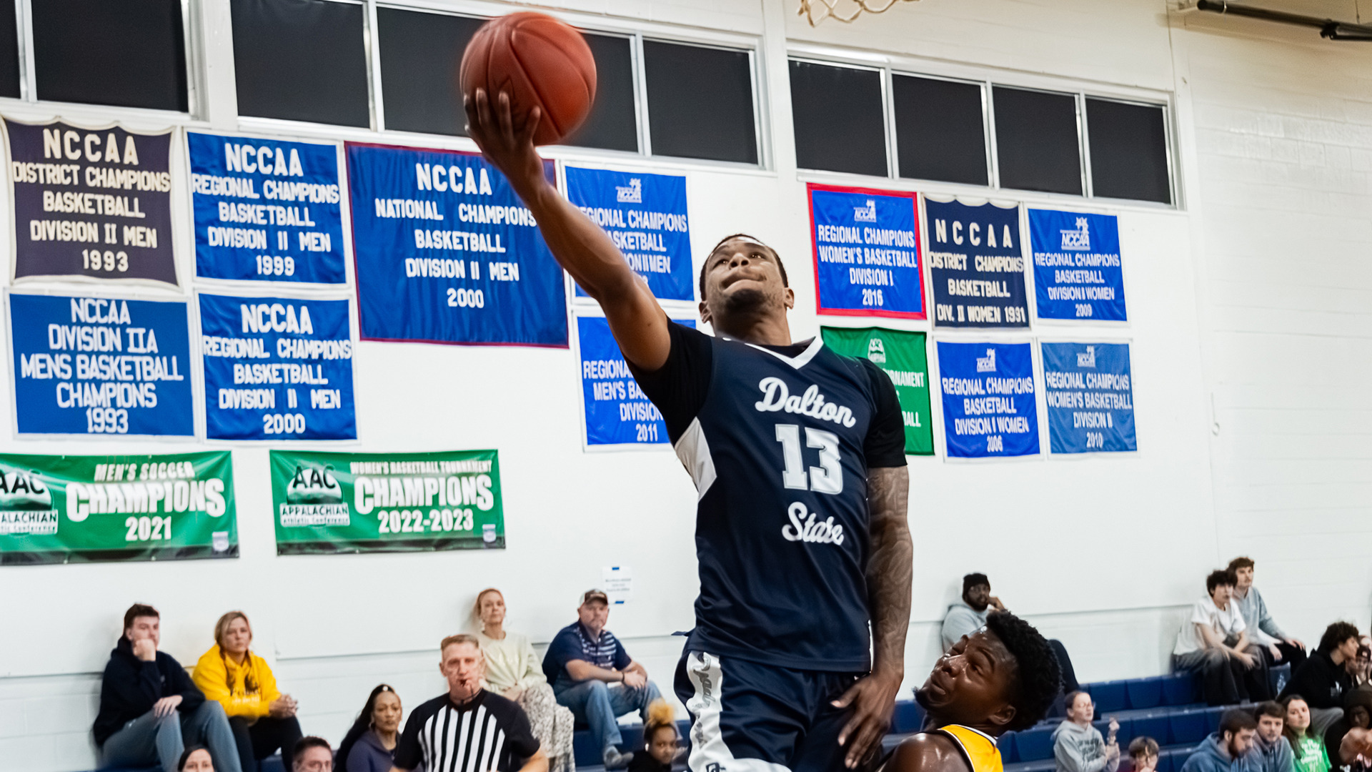 Men's Basketball-Tyshan Kelley