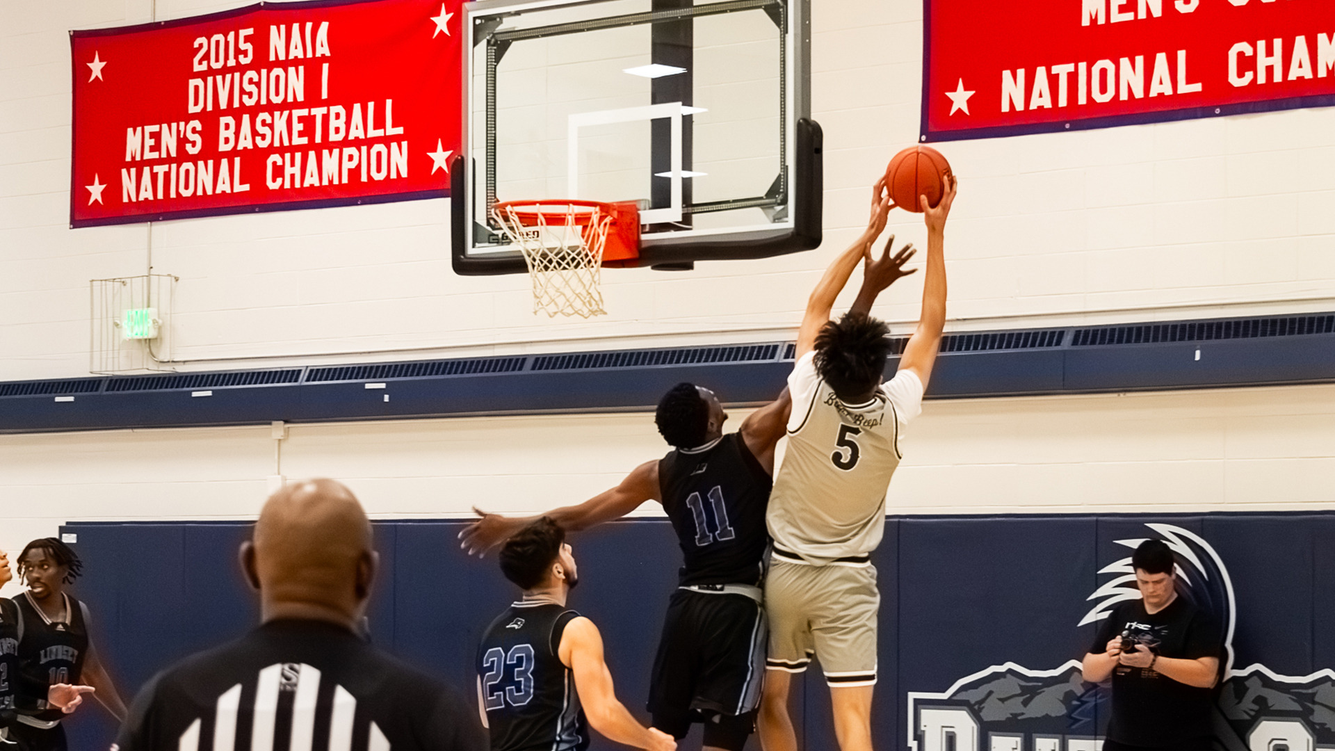 Men's Basketball-Varun Danak