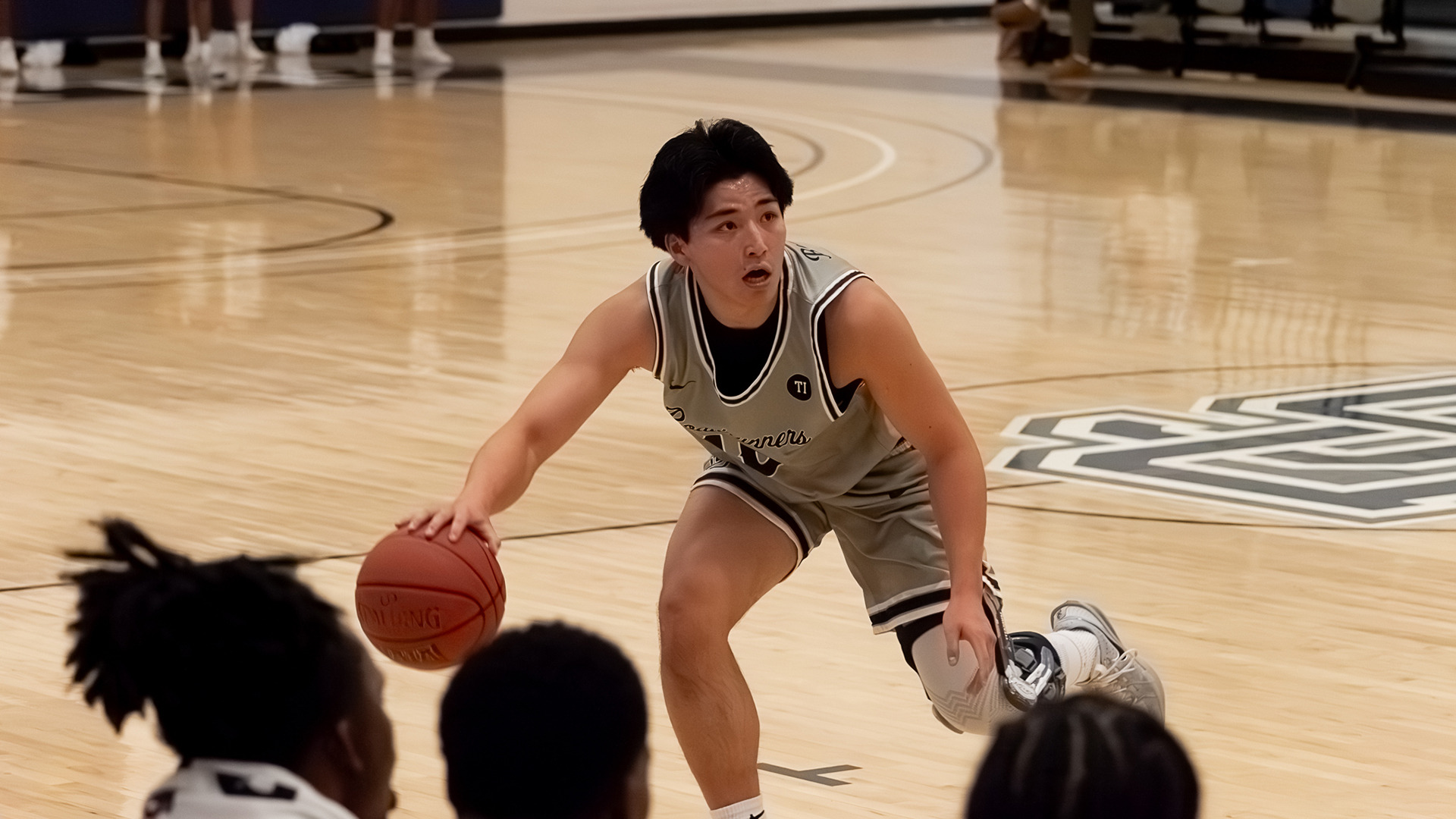 Men's Basketball-Kyoya Sasaki