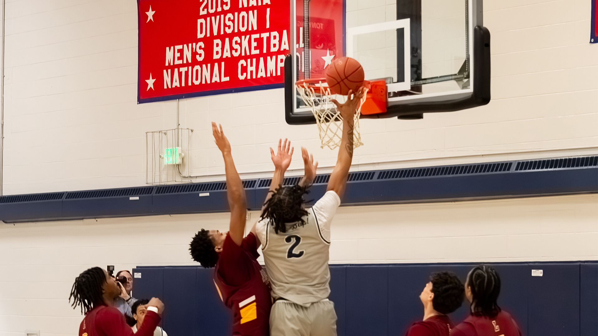 Men's Basketball-Omarion Smith