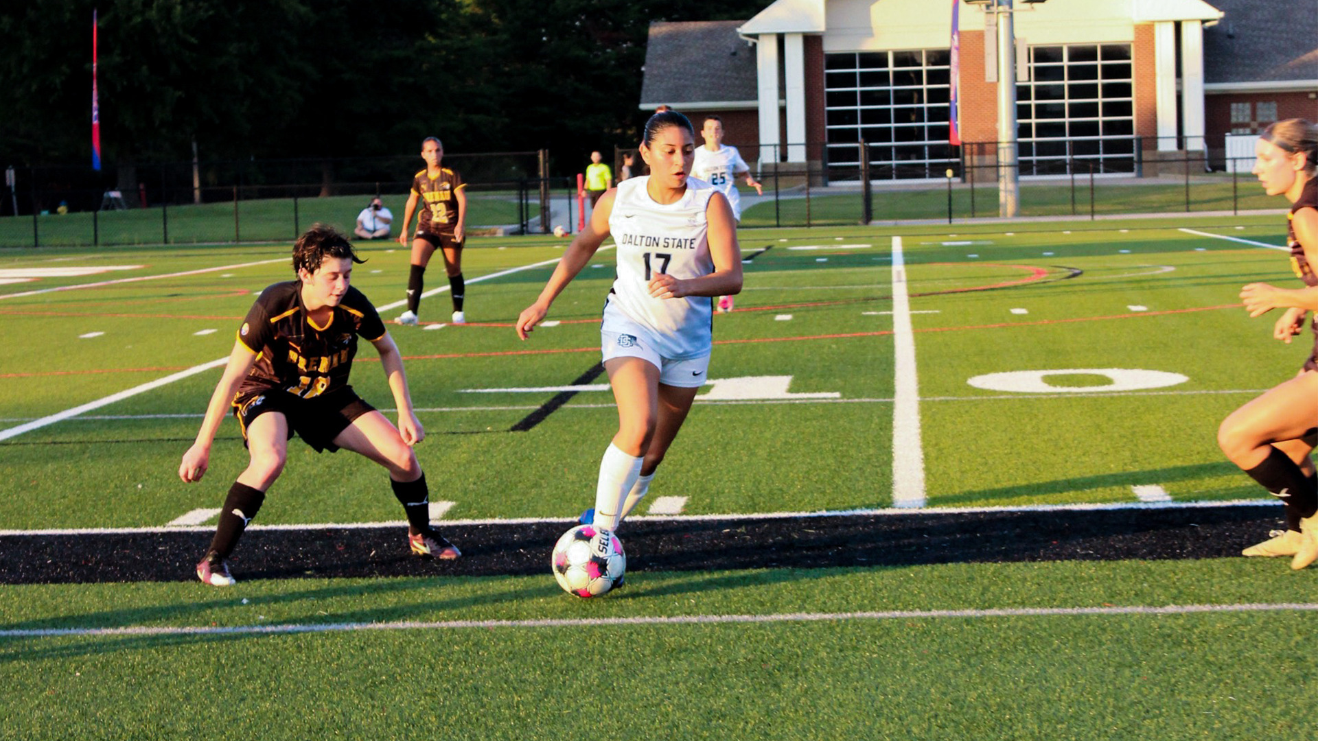 Women's Soccer-Tania Dominguez