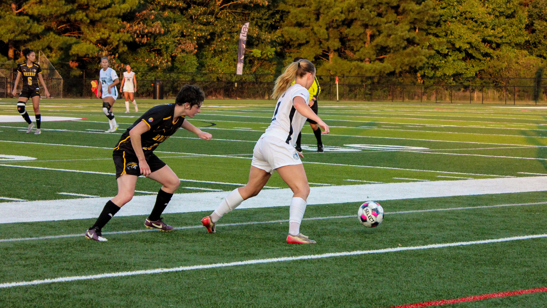 Women's Soccer-Alice Legnedahl