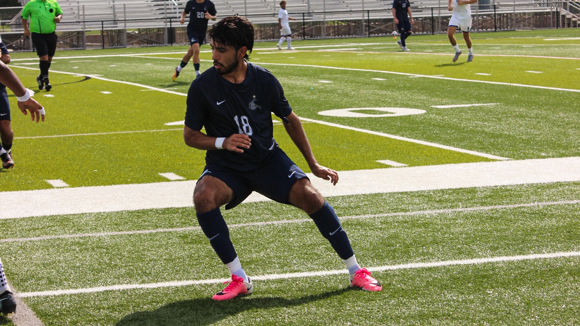 Men's Soccer-Jason Guerrero-Blanco
