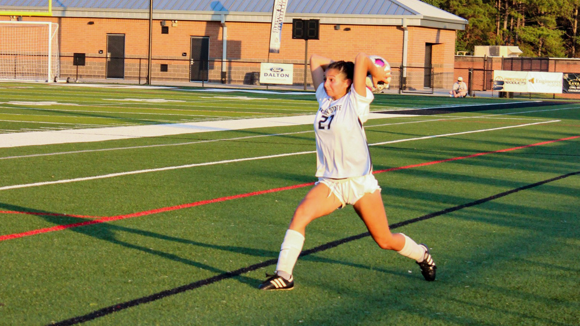 Women's Soccer-Gabrielle Fernandes