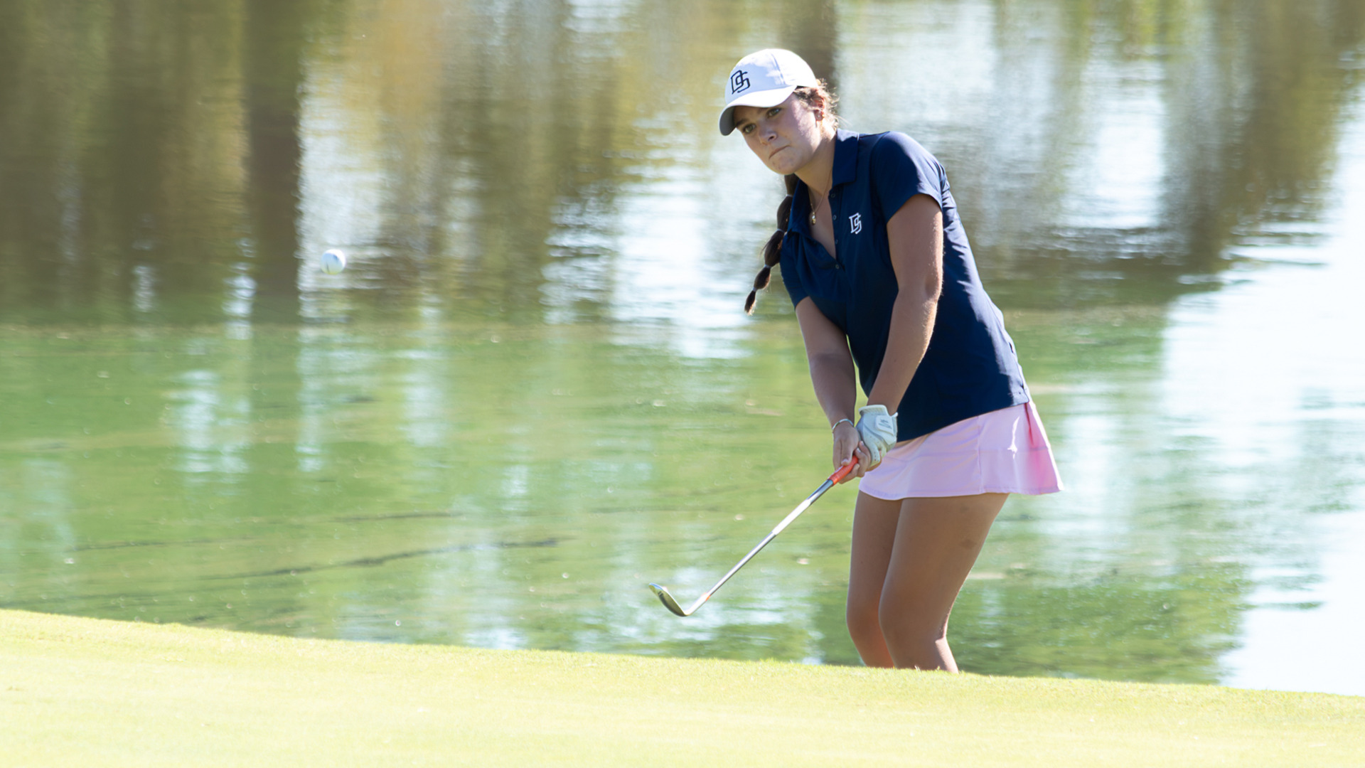 Women's Golf-Aitana Sevilla