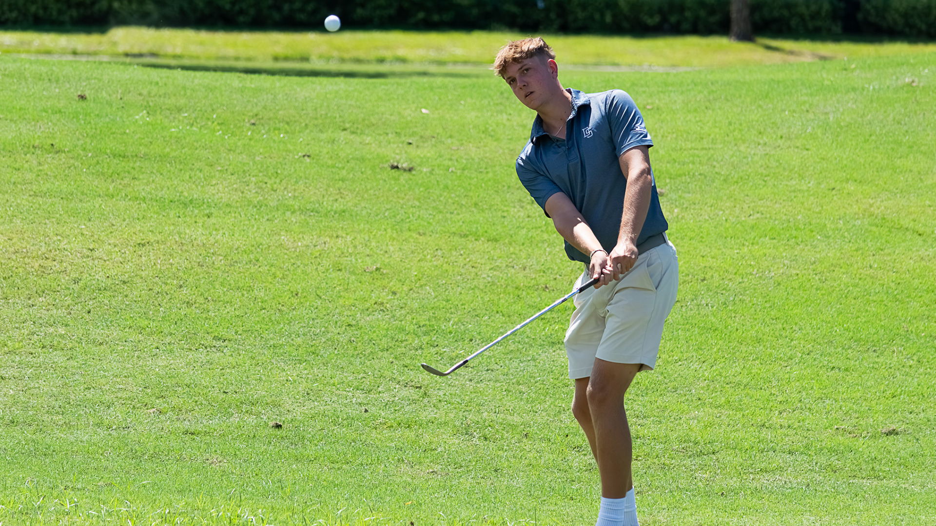 Men's Golf-Joe Getley