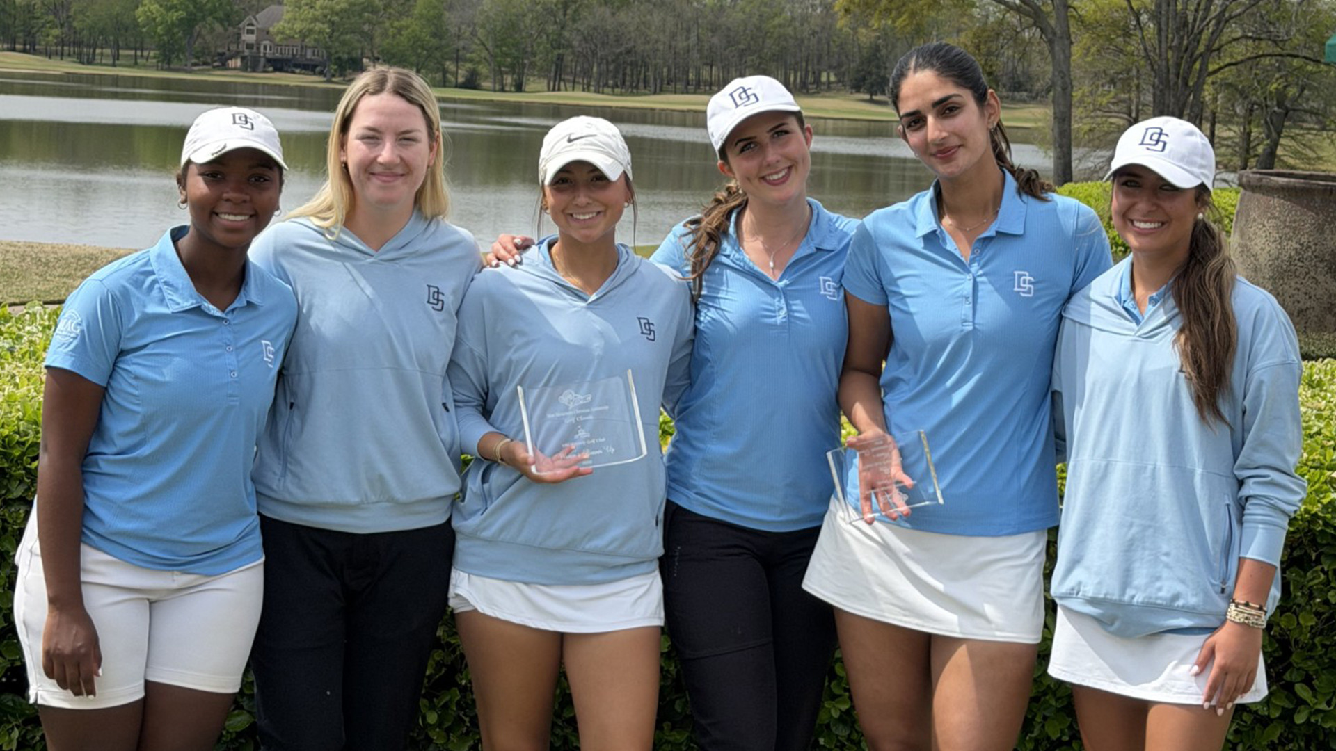 Women's Golf-2026 BMCU Spring Classic Runner Up
