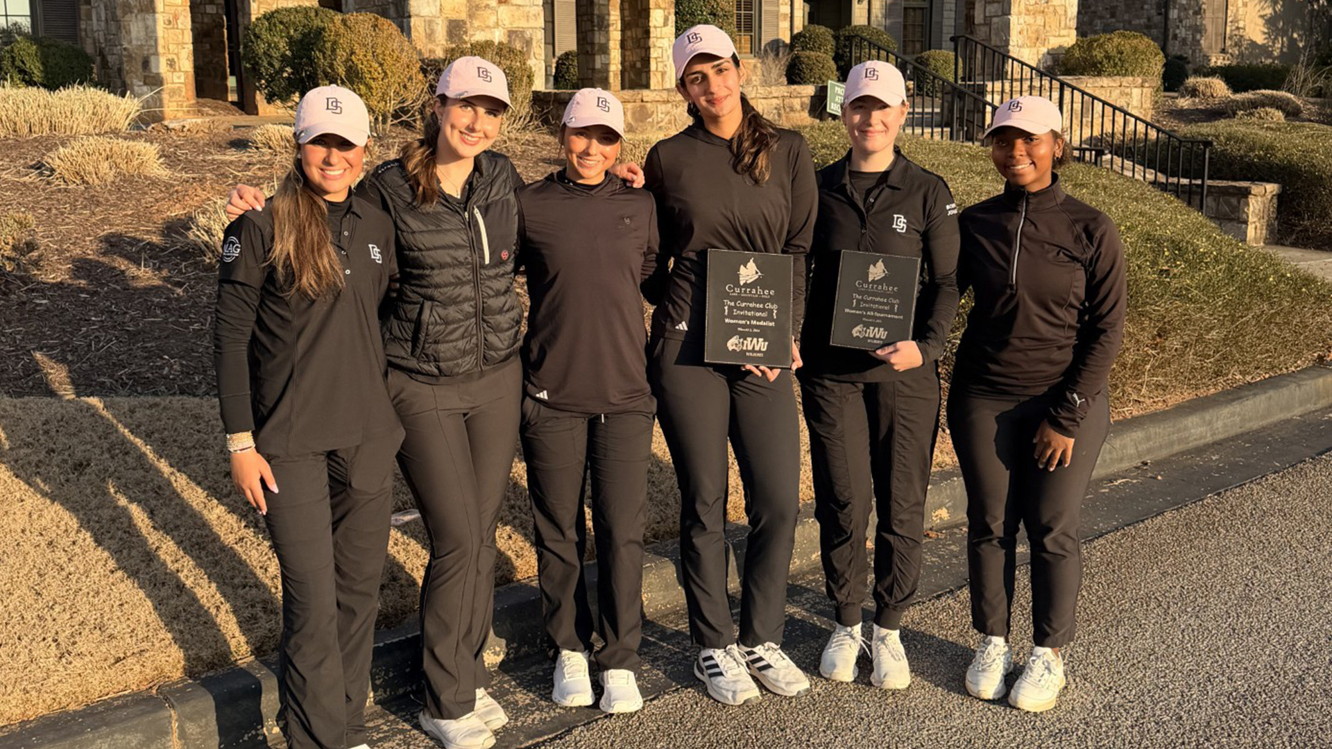 Women's Golf-2026 Currahee Club Invitational Runner-Up