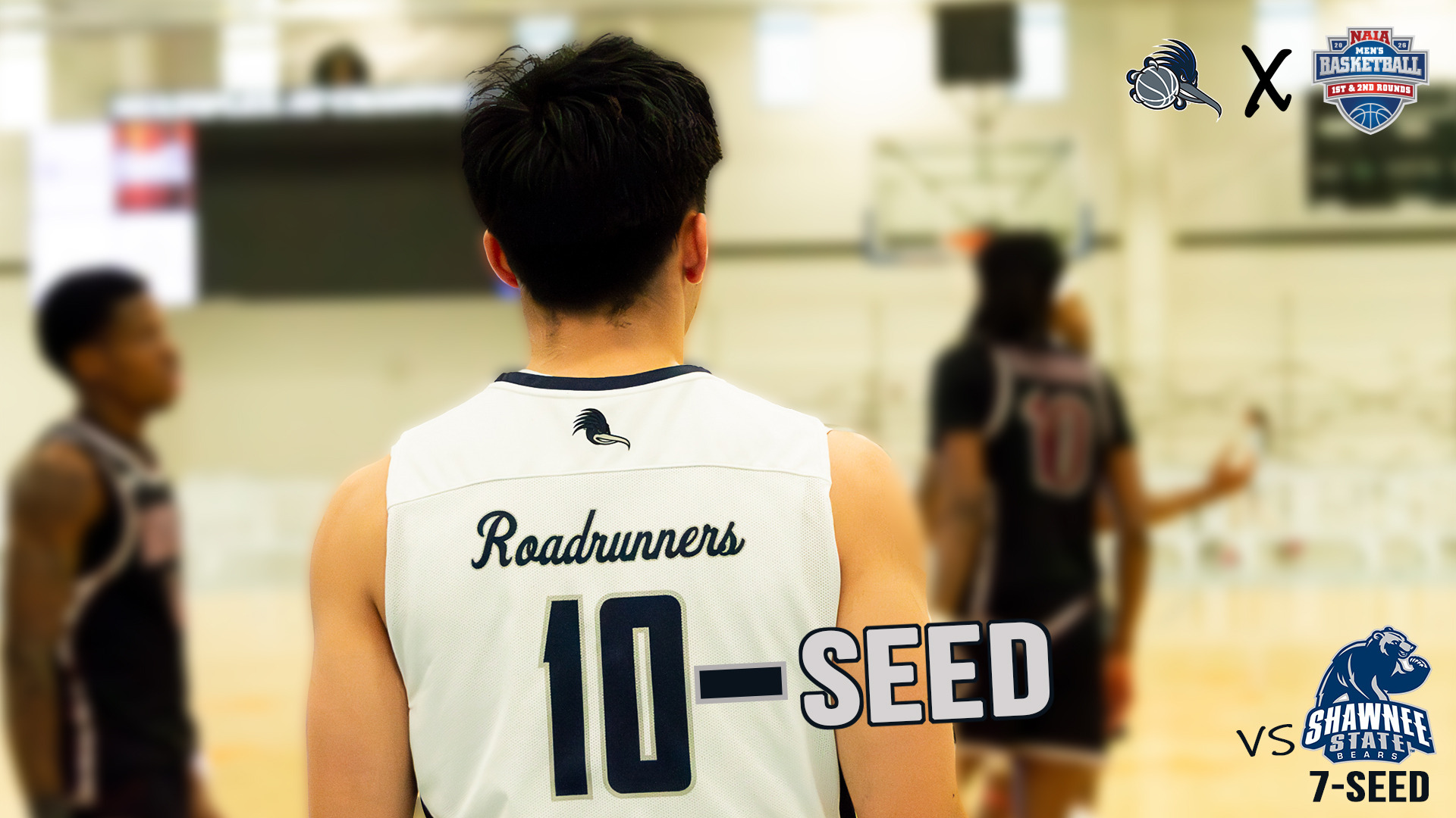 Men's Basketball-2026 NAIA Tournament Selection Graphic