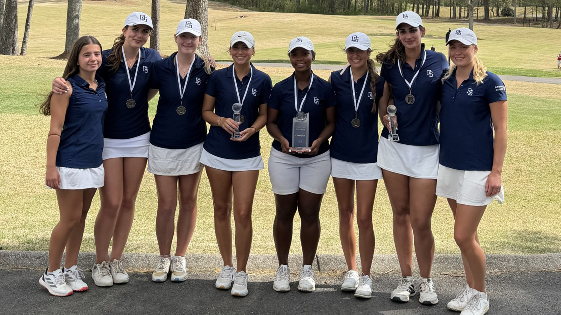 Women's Golf-2026 Roadrunner Women's Spring Invitational Champions