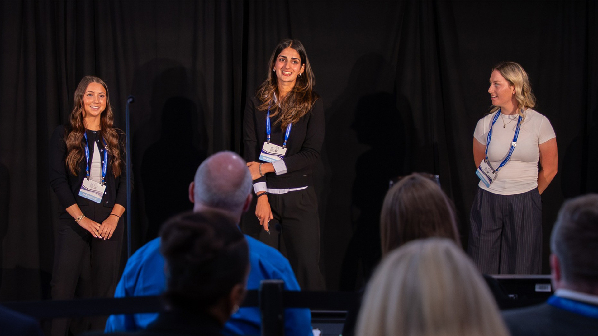 General-Sara Burger, Jia Kataria, Tara Phipps USG Presentation