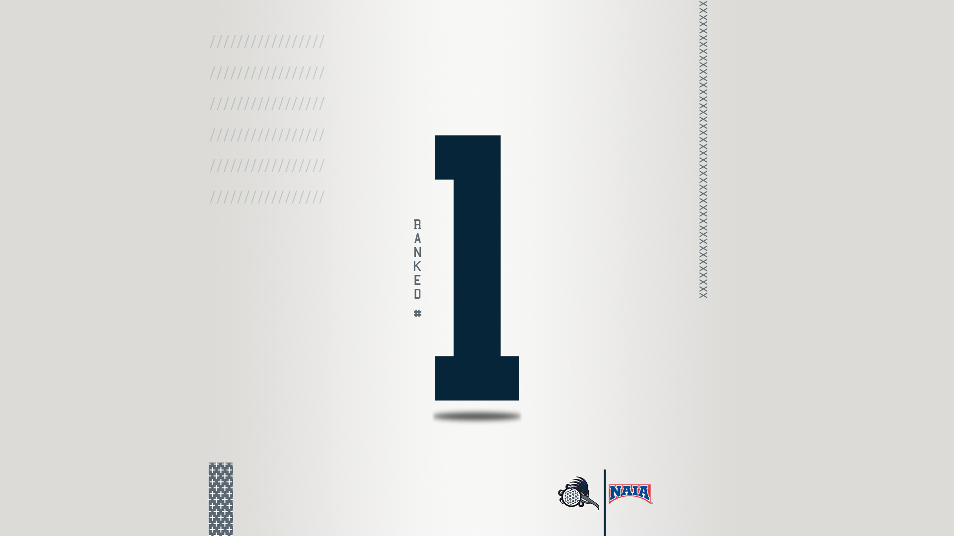 Women's Golf-Poll Rank Graphic 4/24/26