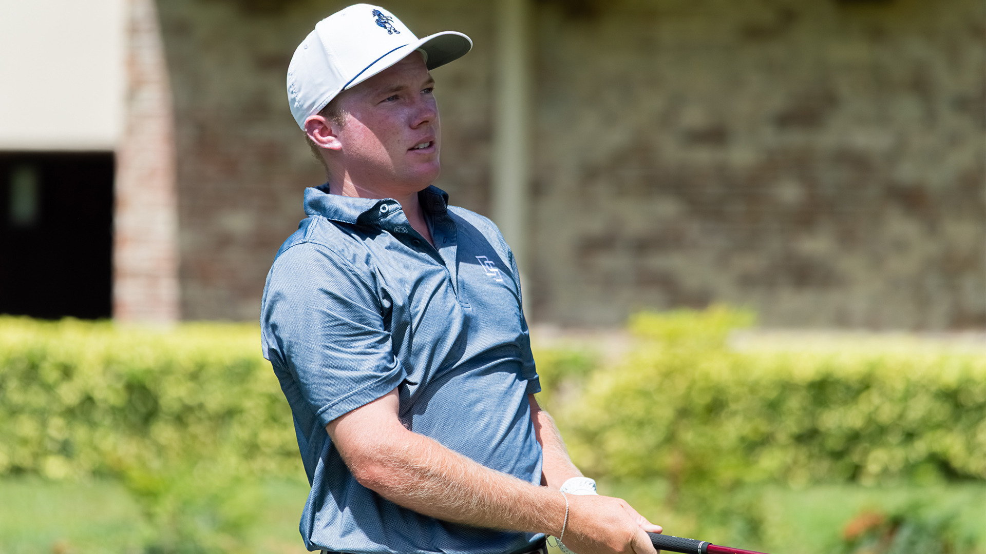 Men's Golf-Tyler Latimer