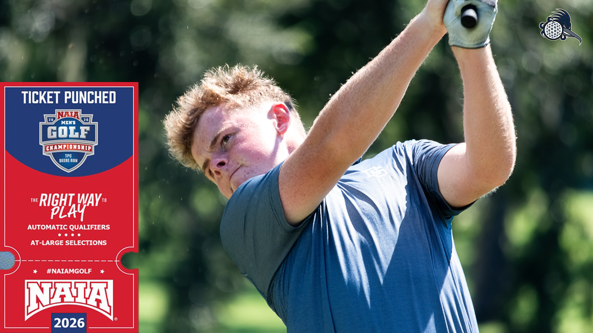 Men's Golf-NAIA Men's Golf National Championship Selection 2026