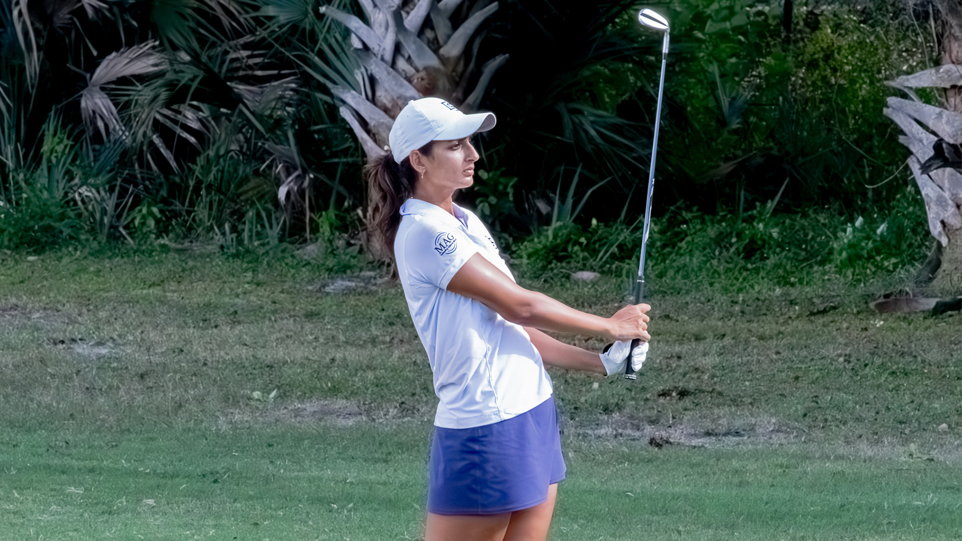 Women's Golf-Jia Kataria