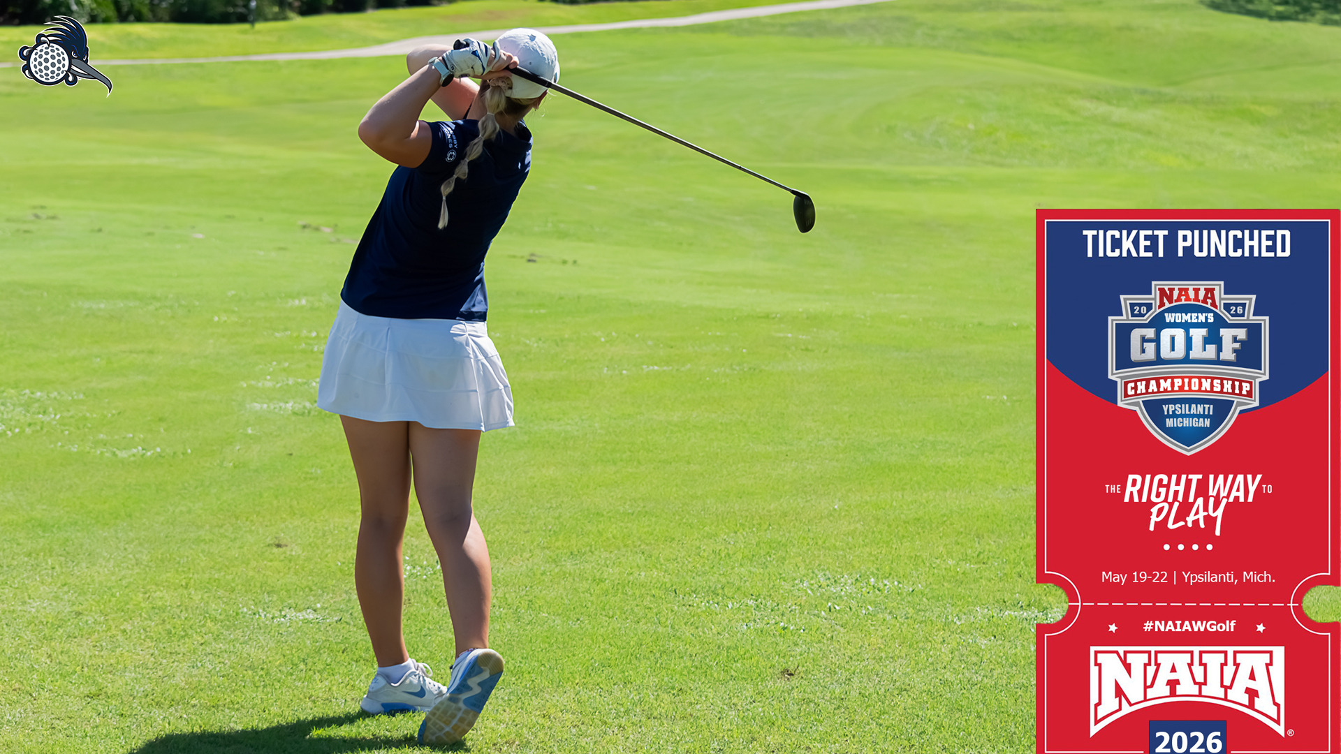 Women's Golf-NAIA Women's Golf National Championship Selection 2026